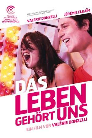 Poster: Das Leben gehört uns