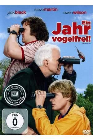 Poster: Ein Jahr vogelfrei!