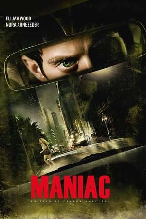 Poster: Alexandre Ajas Maniac