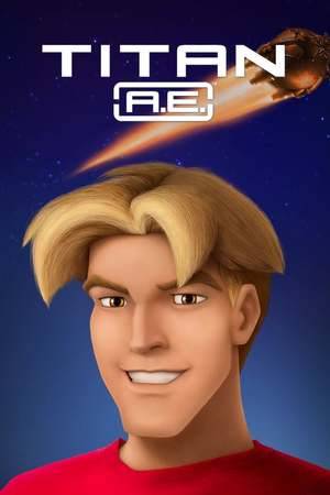 Poster: Titan A.E.