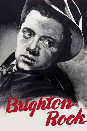 Poster: Brighton Rock