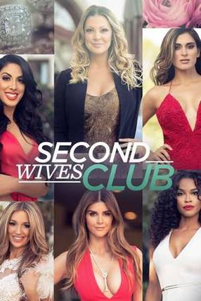 Poster: Second Wives Club