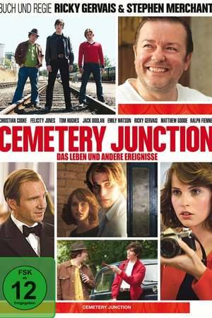 Poster: Cemetery Junction