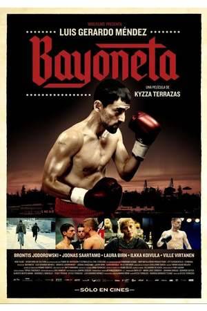 Poster: Bayoneta