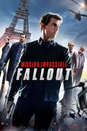 Poster: Mission: Impossible - Fallout