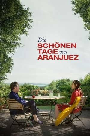 Poster: Die schönen Tage von Aranjuez
