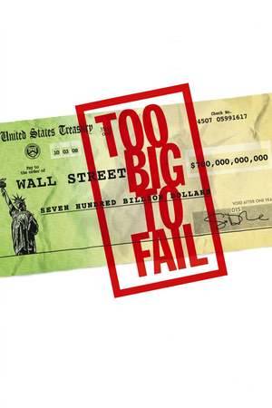 Poster: Too Big to Fail - Die große Krise