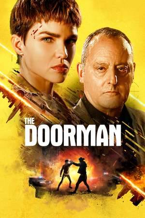 Poster: The Doorman