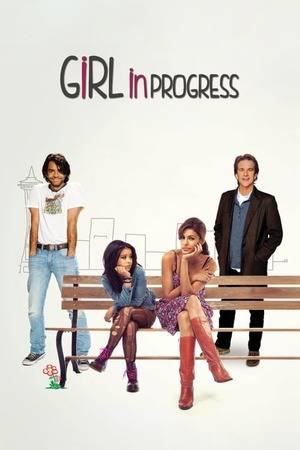 Poster: Girl in Progress