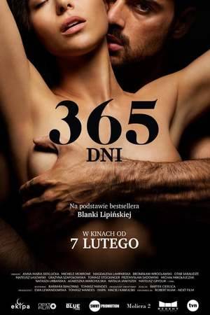 Poster: 365 dni