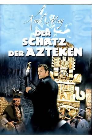 Poster: Der Schatz der Azteken