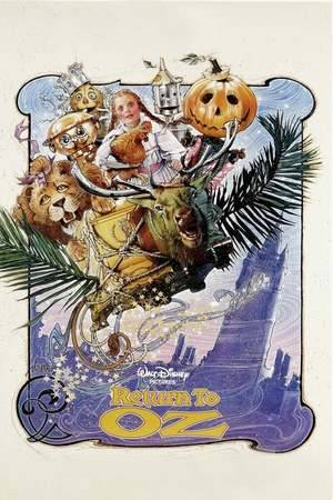 Poster: Oz - Eine fantastische Welt