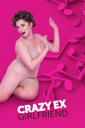 Poster: Crazy Ex-Girlfriend