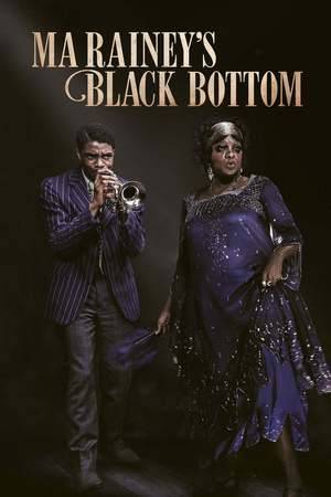 Poster: Ma Rainey's Black Bottom