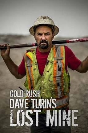 Poster: Goldrausch: Dave Turin's Lost Mine