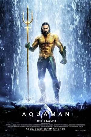 Poster: Aquaman