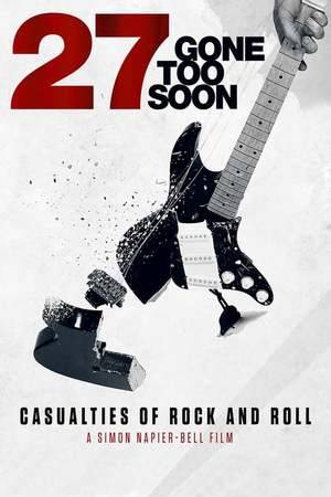Poster: 27: Gone Too Soon