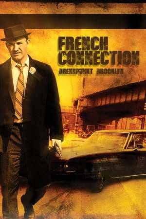 Poster: French Connection - Brennpunkt Brooklyn