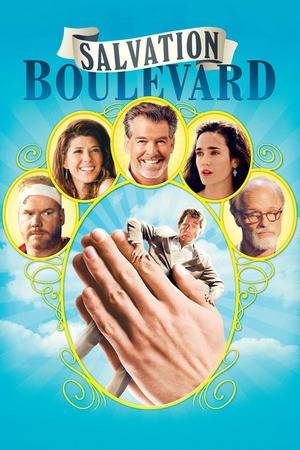 Poster: Wer's glaubt, wird selig - Salvation Boulevard