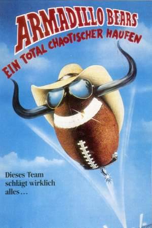 Poster: Armadillo Bears - Ein total chaotischer Haufen