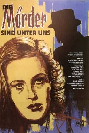 Poster: Die Mörder sind unter uns