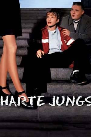 Poster: Harte Jungs