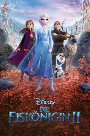 Poster: Die Eiskönigin 2
