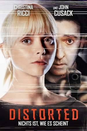 Poster: Distorted - Nichts ist wie es scheint