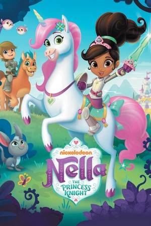 Poster: Nella, die Ritterprinzessin