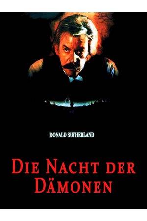Poster: Die Nacht der Dämonen