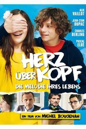 Poster: Herz über Kopf - Die Melodie ihres Lebens