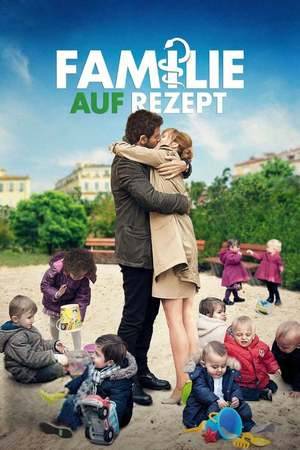 Poster: Familie auf Rezept