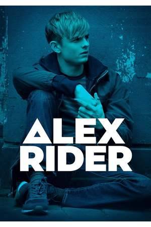 Poster: Alex Rider