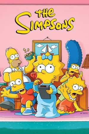 Poster: Die Simpsons