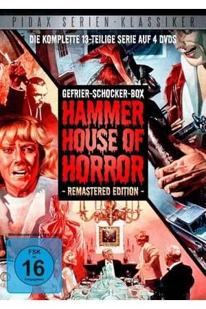 Poster: Gefrier-Schocker