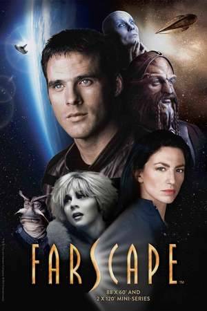 Poster: Farscape