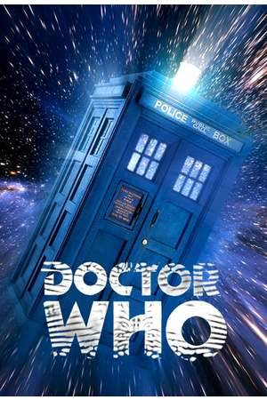 Poster: Doctor Who