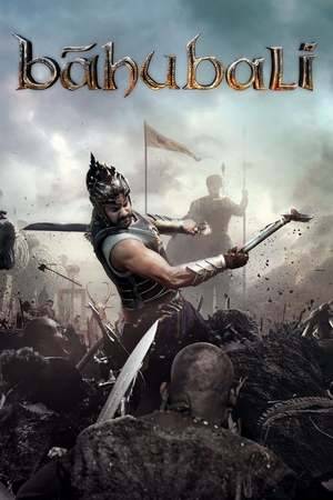 Poster: Bahubali: The Beginning