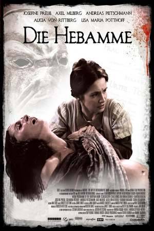 Poster: Die Hebamme