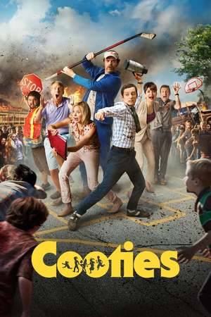 Poster: Cooties