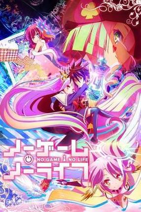 Poster: No Game No Life