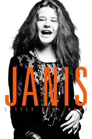 Poster: Janis: Little Girl Blue