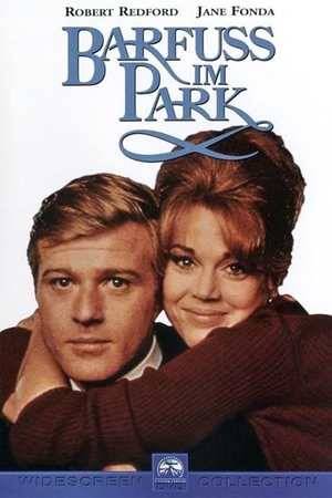 Poster: Barfuß im Park
