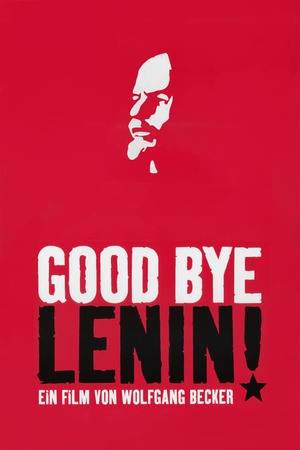 Poster: Good bye, Lenin!