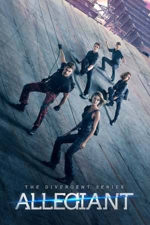 Poster: Die Bestimmung - Allegiant