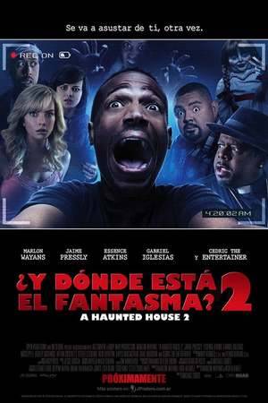 Poster: Ghost Movie 2