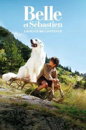 Poster: Sebastian und die Feuerretter