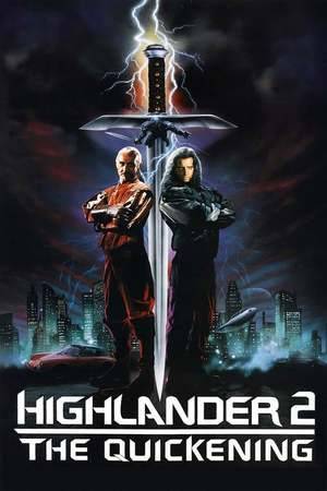 Poster: Highlander II - Die Rückkehr