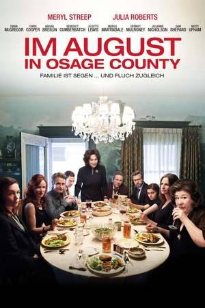 Poster: Im August in Osage County