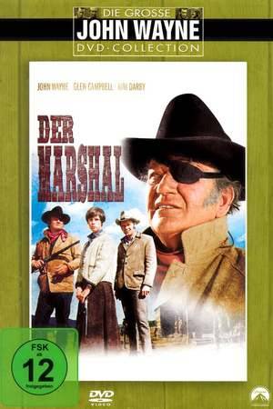 Poster: Der Marshal